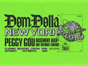 SiriusXM Dom Dolla in NYC Sweepstakes