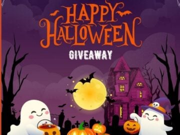Sweepstakes Fanatics Happy Halloween Giveaway