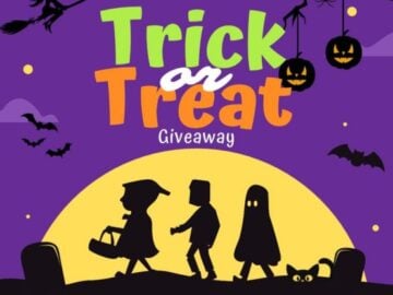 Sweepstakes Fanatics Trick Or Treat Giveaway