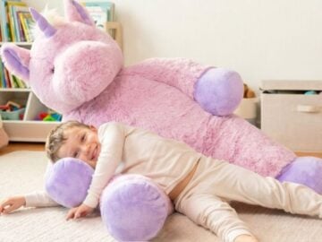 Vermont Teddy Bear Unicorn Giveaway