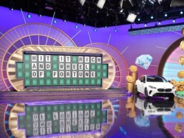 Wheel of Fortune Hit It Rich! Giveaway – Hot Pick!